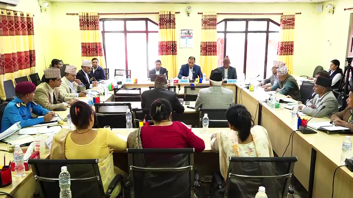 धार्मिक तथा सामाजिक सद्भाव र शान्ति अभिवृद्धि गर्न संयुक्त अपिल